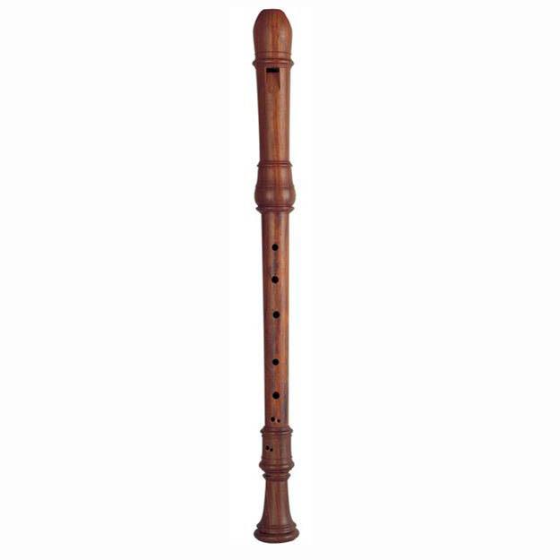 Mollenhauer Denner Alto-Treble Recorder - Rose Wood 5220