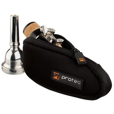 Protec Trombone/Clarinet/Alto Saxophone Mouthpiece Pouch