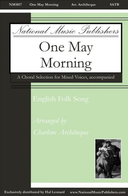 One May Morning Satb