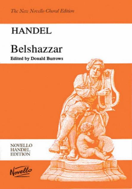 Belshazzar Vocal Score