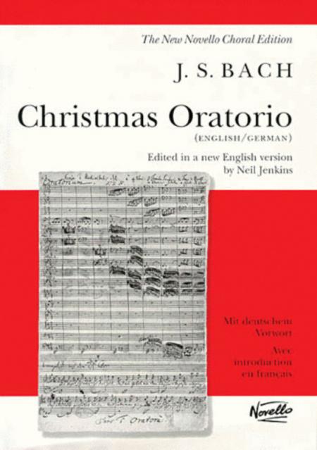 Bach Christmas Oratorio V/s New Ed