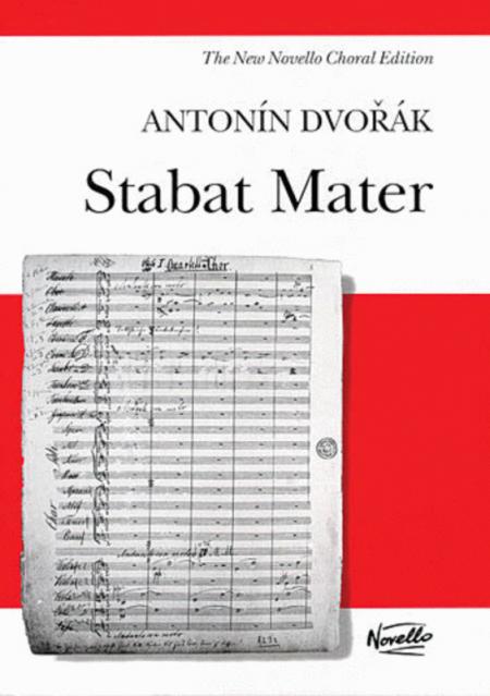 Dvorak Stabat Mater Vs New Ed.pilkington