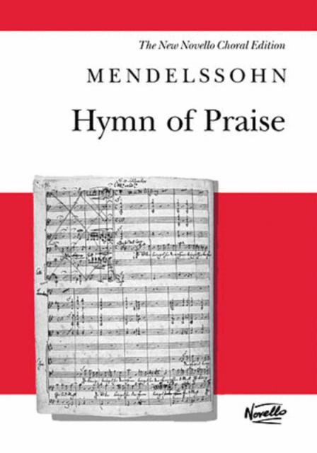 Mendelssohn Hymn Of Praise V/s New Ed