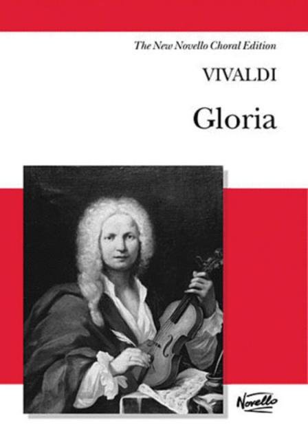 Vivaldi Gloria Vocal Score Satb