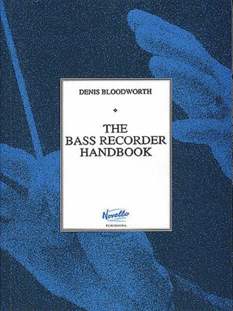 Bloodworth Bass Recorder Book