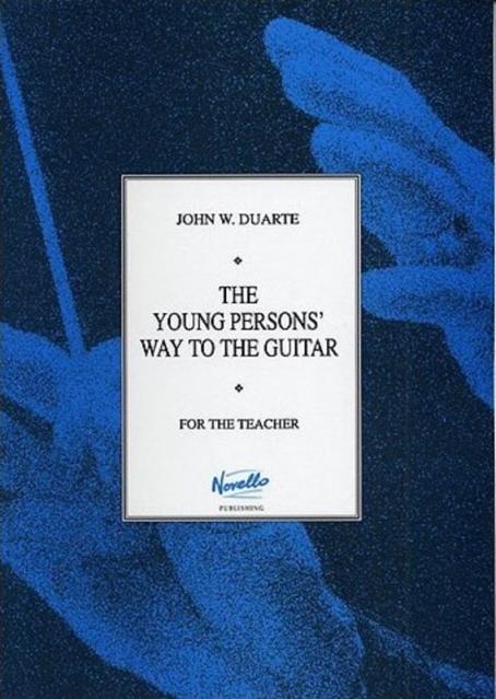 Duarte Young Persons Way To Guitar