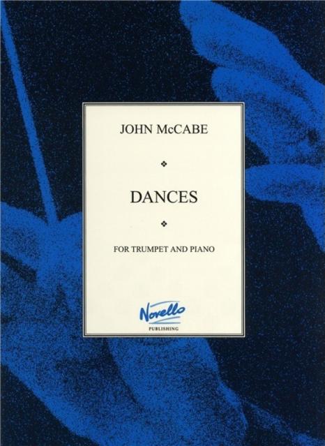 Mccabe Dances Trumpet & Piano