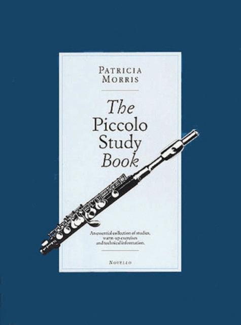 Morris Piccolo Study Book