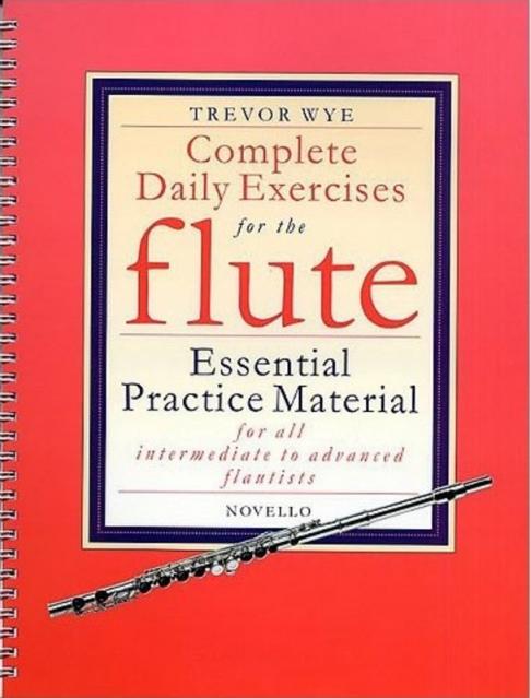 Wye Complete Daily Exercises Flute