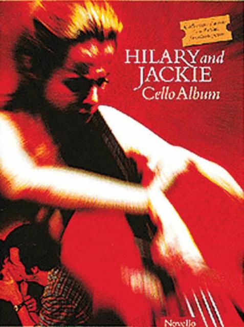 Hilary And Jackie Selections Cello/piano