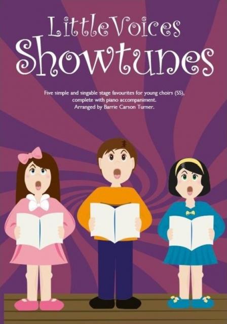 Little Voices Showtunes 2 Part