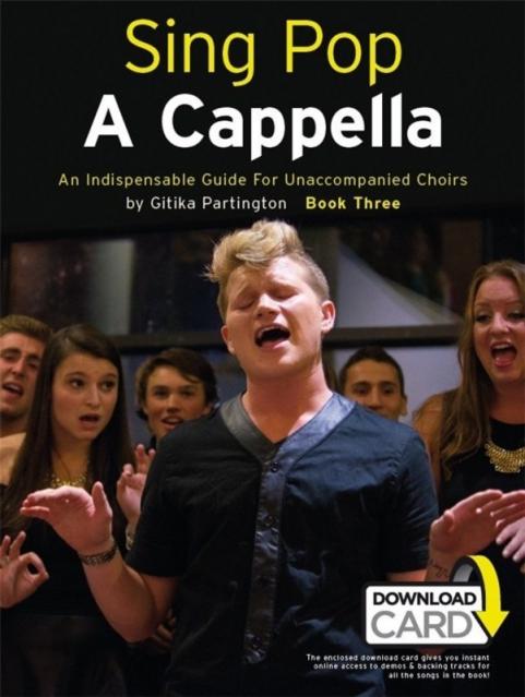 Sing Pop A Cappella Bk 3