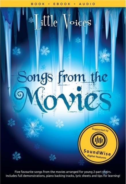 Little Voices Songs From The Movie Bk/oa