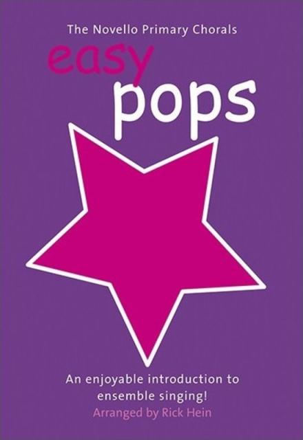 Novello Primary Chorals Easy Pops Uni/2 Part