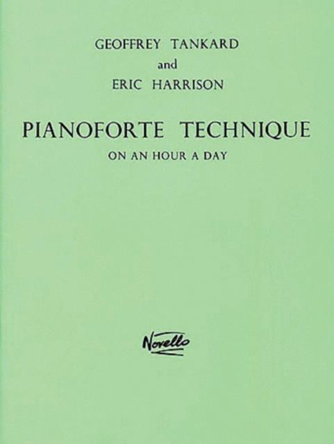 Pianoforte Technique On One Hour A Day