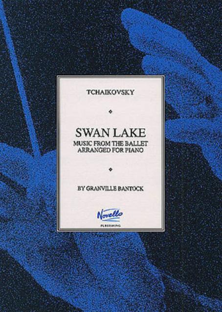 Tchaikovsky Swan Lake Excerpts Piano