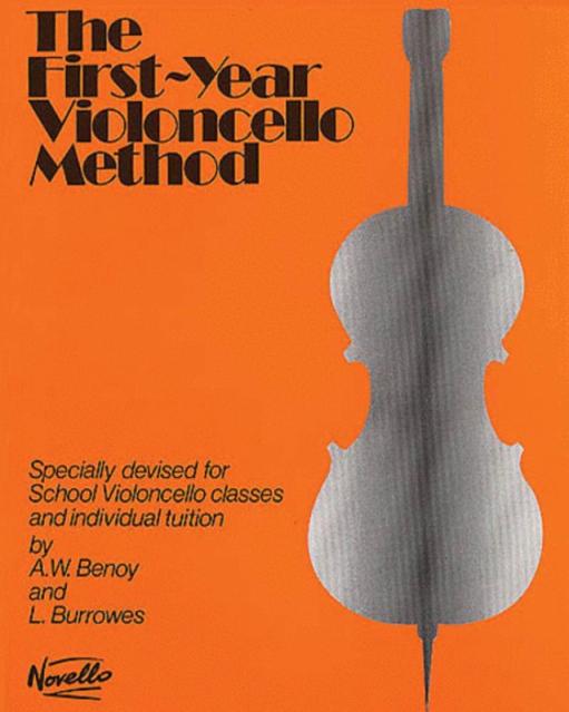 Benoy Cello Method First Year