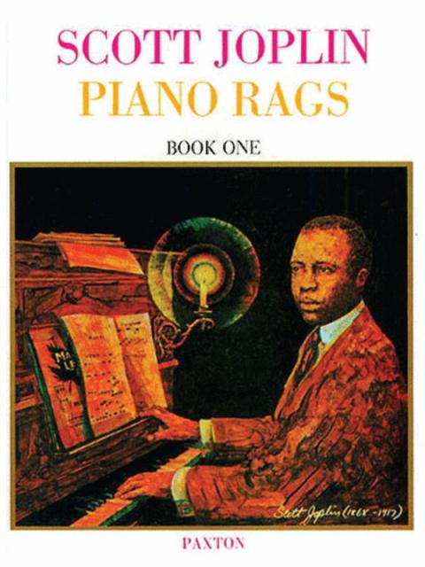 Joplin Piano Rags Book 1