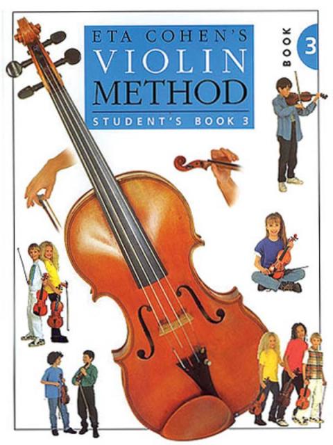 Cohen Violin Method Bk 3 Pupil