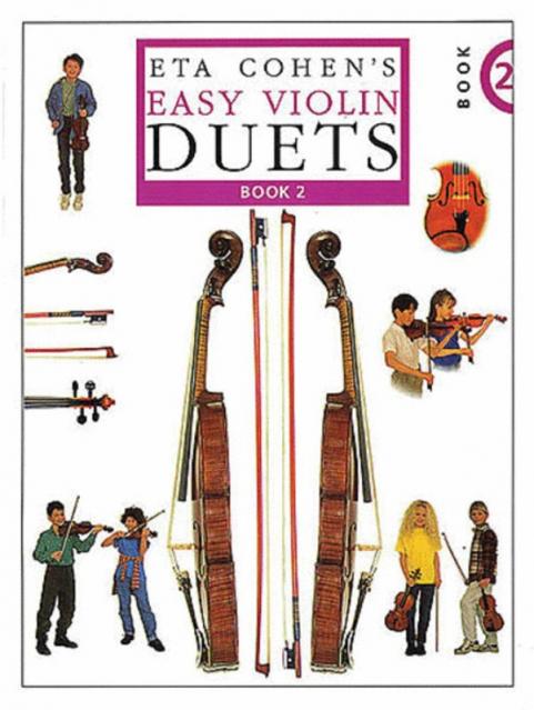 Cohen Easy Violin Duets Book 2