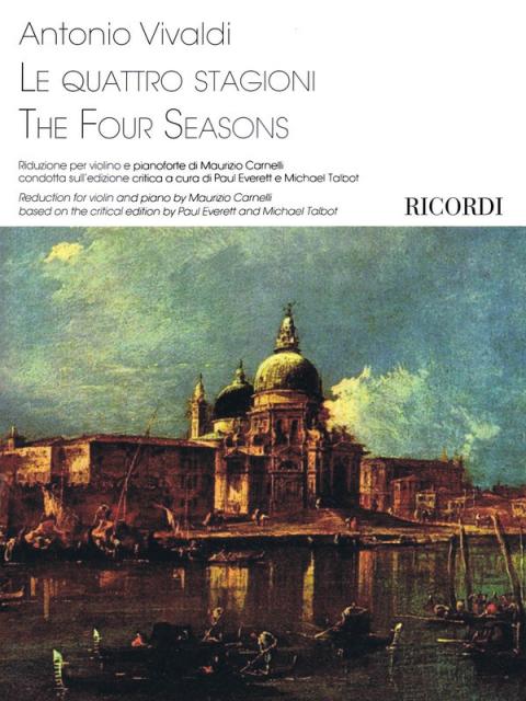 Four Seasons Violin & Piano