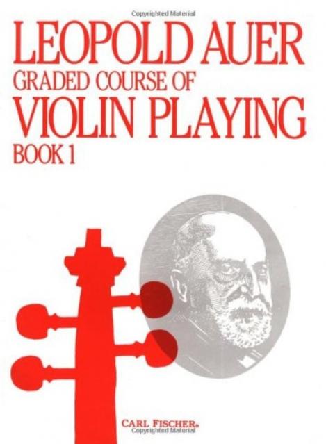 Graded Course Of Violin Playing Bk 1