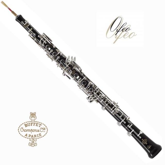 Buffet Crampon Orfeo Professional Oboe (Grenadilla)