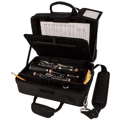 Protec Clarinet PRO PAC Case - Carry All with Built In Sheet Mus