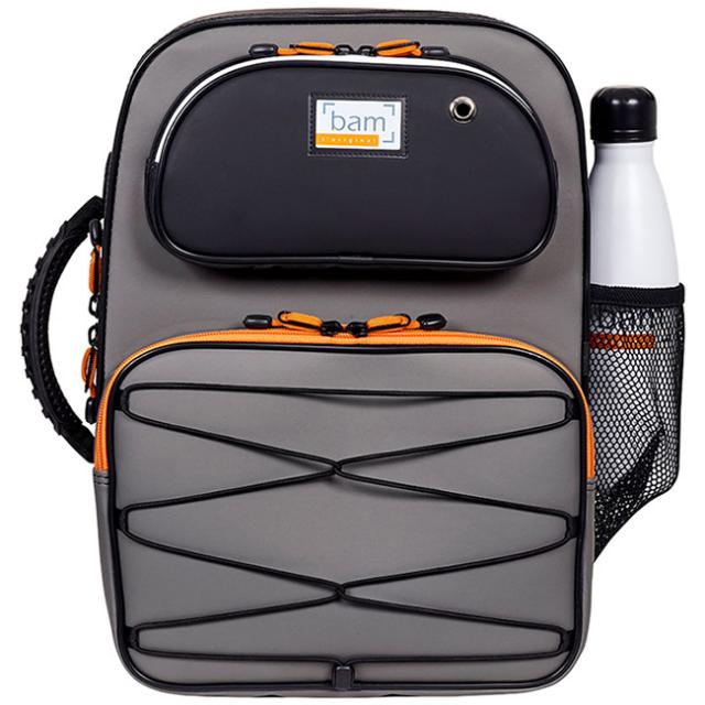 BAM Peak Performance Bb & A Double Clarinet Backpack Case