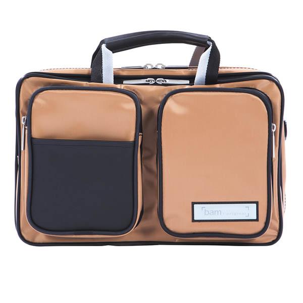 BAM PERFORMANCE Clarinet Briefcase (CARAMEL)