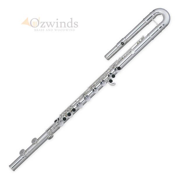 Pearl 305 Bass Flute (C Foot Joint)