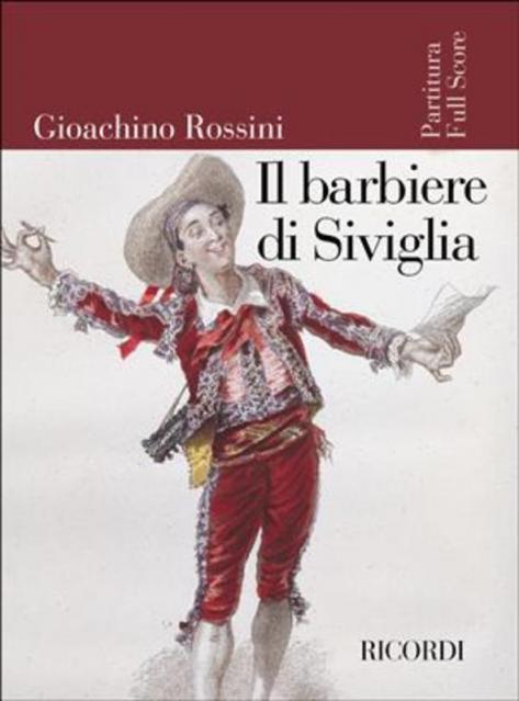 Il Barbiere Di Siviglia Full Score