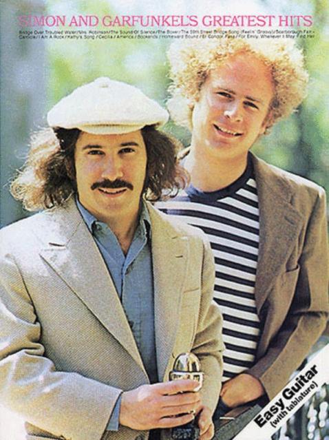 Simon & Garfunkel Greatest Hits E/gtr