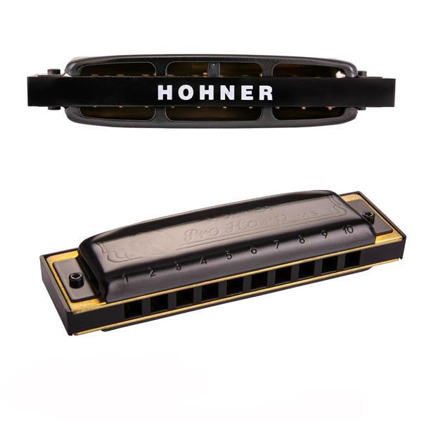 Hohner Pro Harp Harmonica