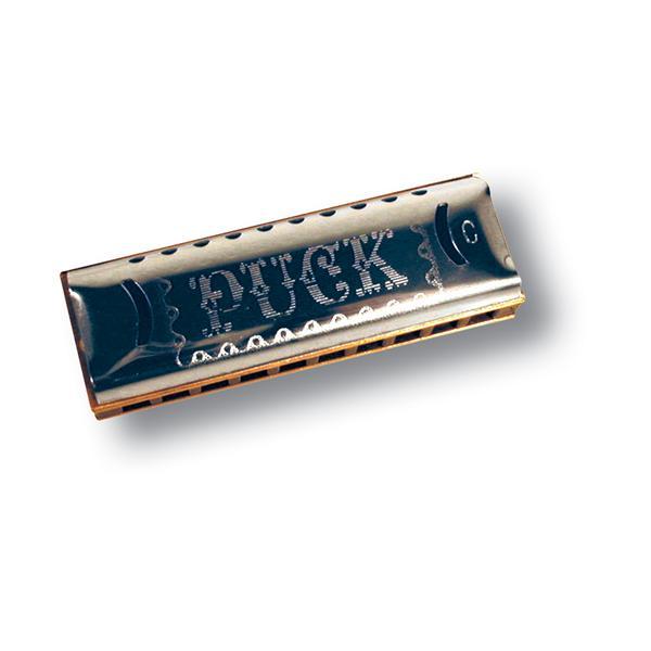 Hohner Puck Harmonica