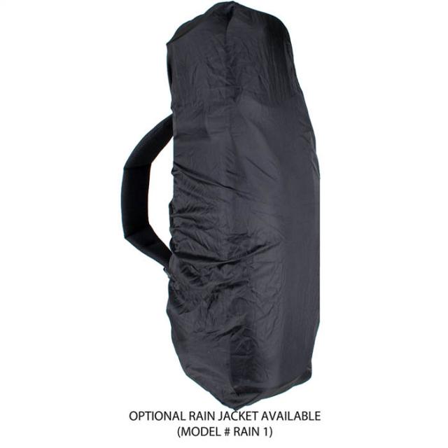 Protec Rain Jacket for Smaller Protec Cases