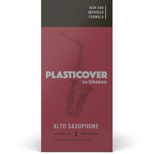 Plasticover Alto Saxophone Reeds (Box of 5)