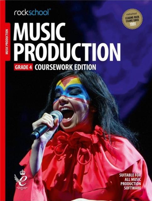 ROCKSCHOOL MUSIC PRODUCTION GR 4 (2018)