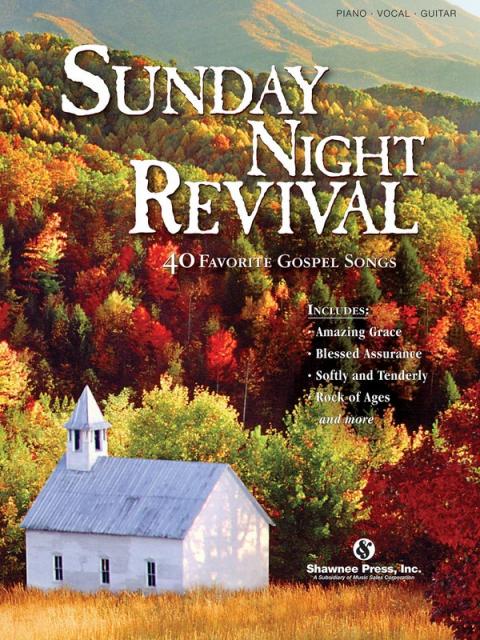 Sunday Night Revival Gospel Pvg