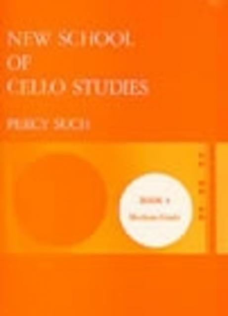 Such - New School Of Cello Studies Bk 4