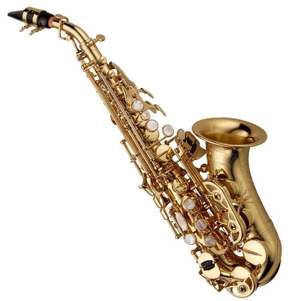 Yanagisawa SC-WO10 Curved Soprano Saxophone