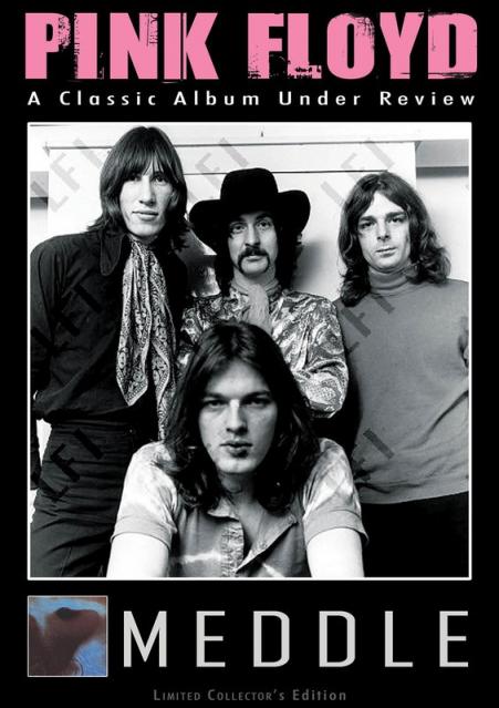 Pink Floyd Meddle Classic Album Under Review Dvd