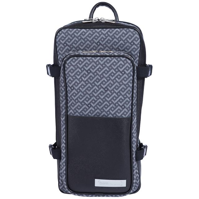 BAM Signature Weekender Back Pack For 1 Oboe, Bb Clarinet Or Flute Hightech Hard-Shell Case