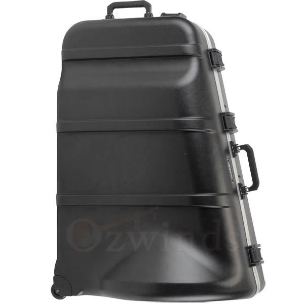 SKB Mid-Sized Universal Tuba Case With Wheels