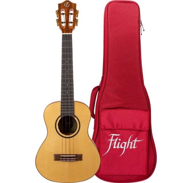 Flight Sophia TE Tenor Electro Acoustic Uke W/bag