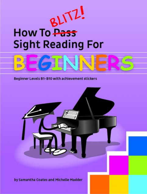 How To Blitz Sight Reading For Beginners