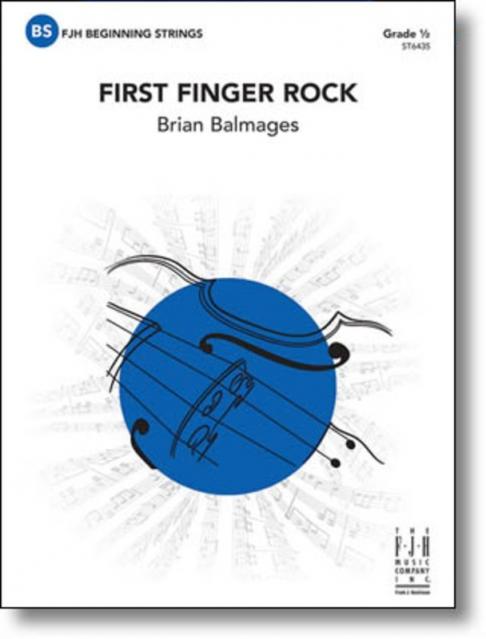 First Finger Rock So0.5 Sc/pts