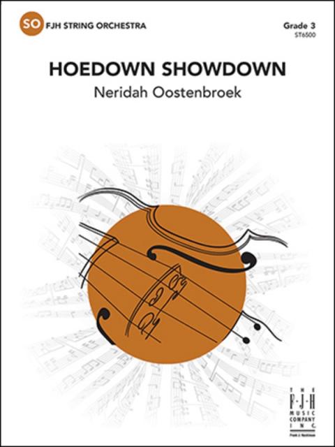 HOEDOWN SHOWDOWN SO3 SC/PTS