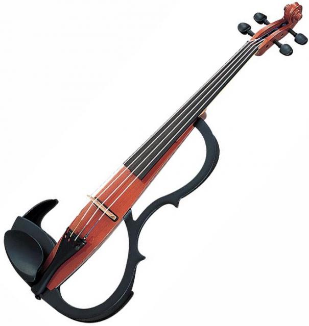 Yamaha Silent Viola SVV-200BR