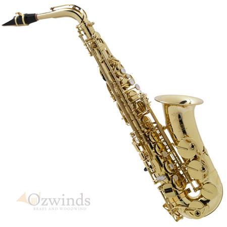 Schagerl Model 66 Alto Saxophone (Lacquer finish)